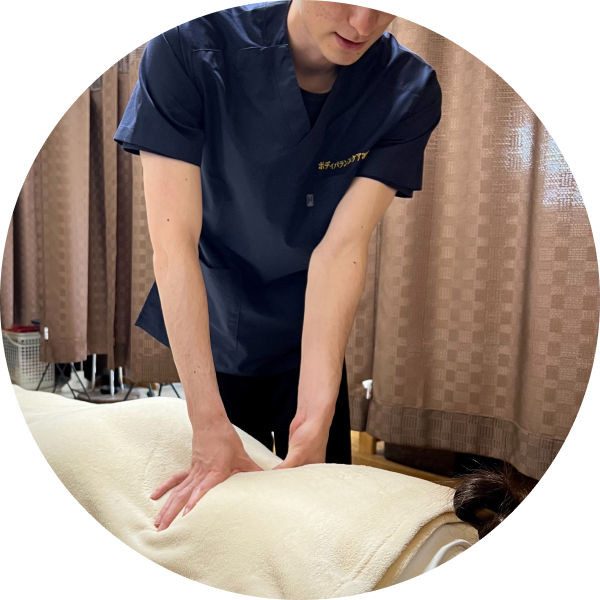2位 整体40分コース